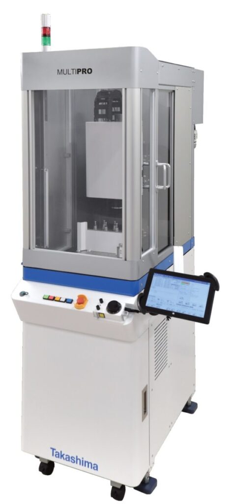 Multi-Pro 6, a compact machining center, convertible to other machine tool