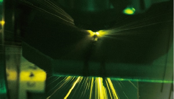 laser processing model of Multi-Pro