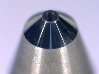 tungsten carbide micro-orifice nozzle